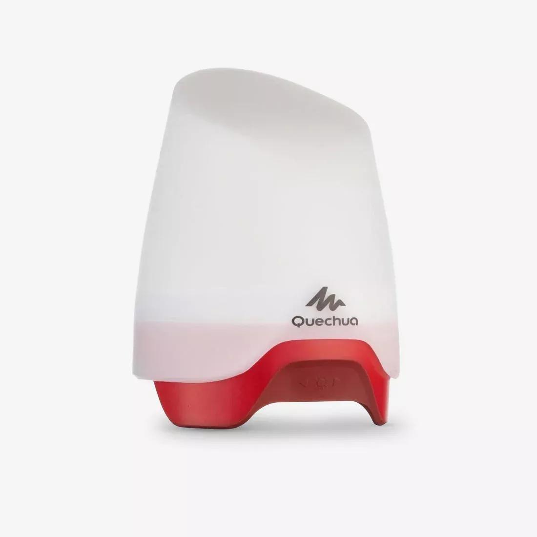 Camping Lamp - Bl200 Rechargeable, Red, No Color, large image number 1