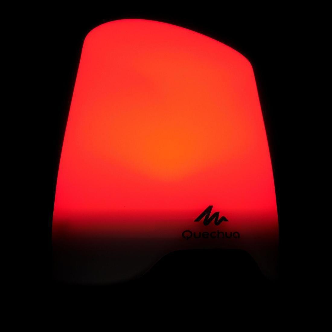 Camping Lamp - Bl200 Rechargeable, Red, No Color, large image number 2
