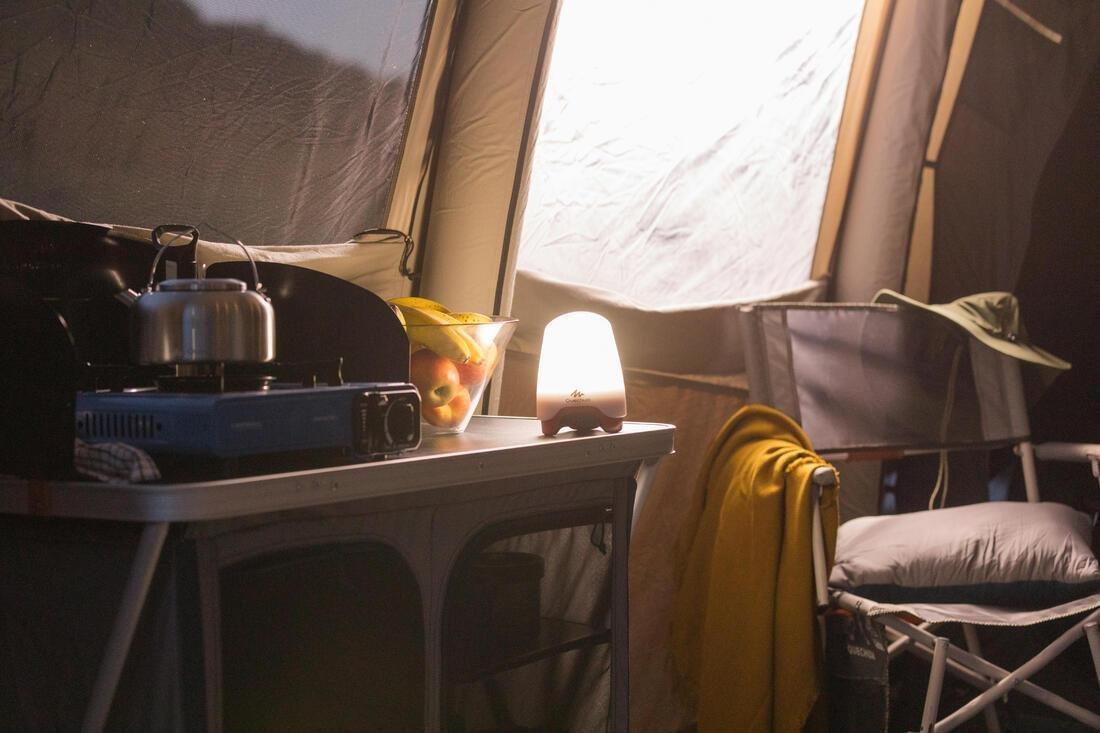 Camping Lamp - Bl200 Rechargeable, Red, No Color, large image number 13