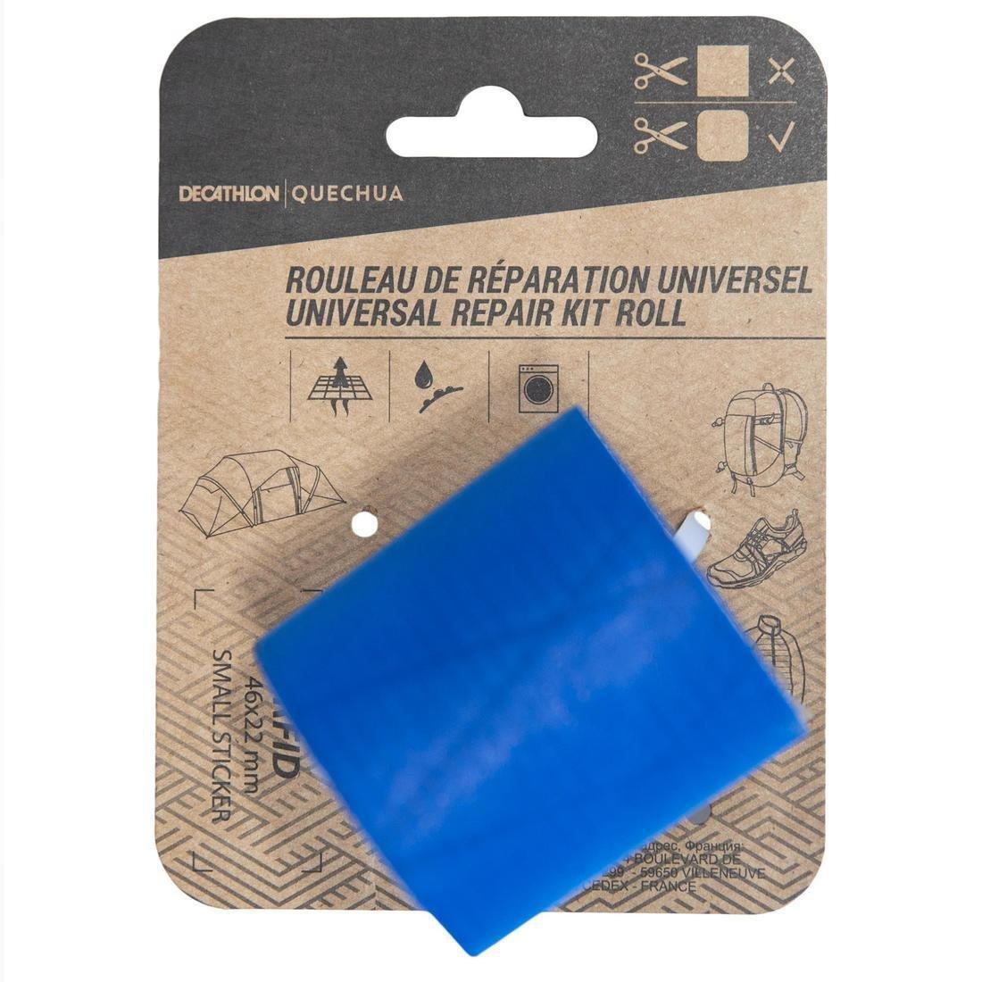 Repair Adhesive Tape - Multipurpose, Blue, No Color, large image number 4