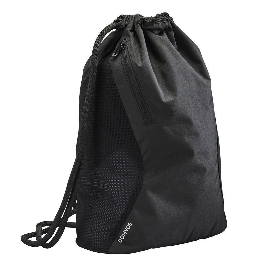 Cardio Training Fitness Backpack, Black, No Color, large image number 5