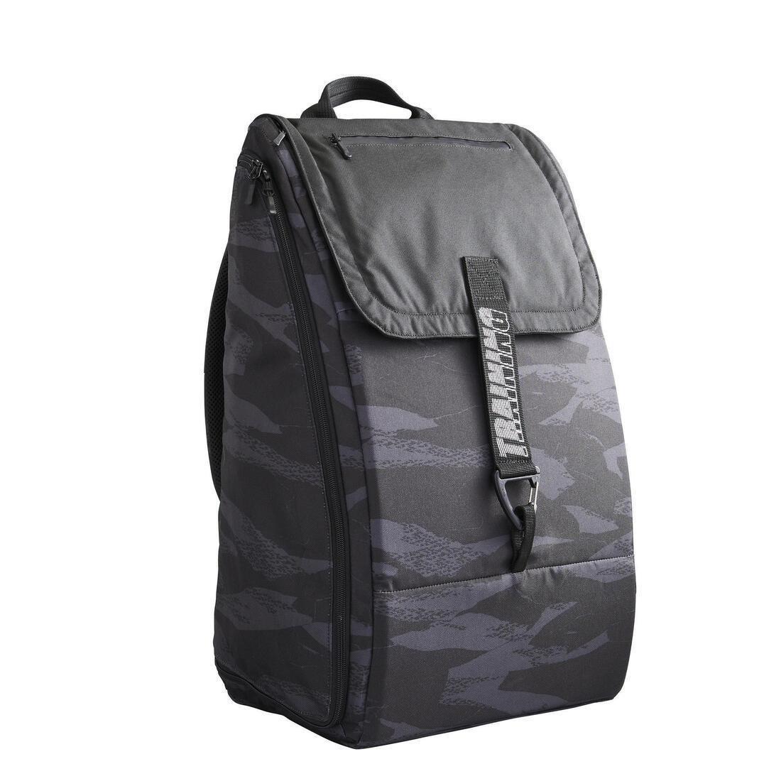 Fitness Bag, Black, No Color, large image number 0