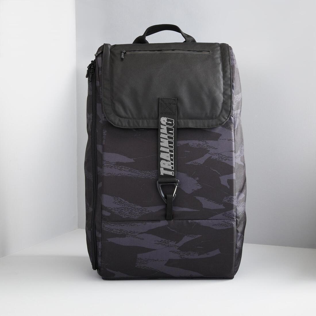Fitness Bag, Black, No Color, large image number 1