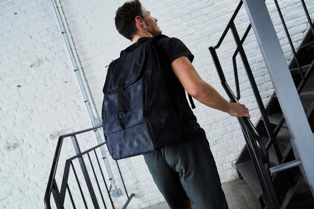 Fitness Bag, Black, No Color, large image number 4