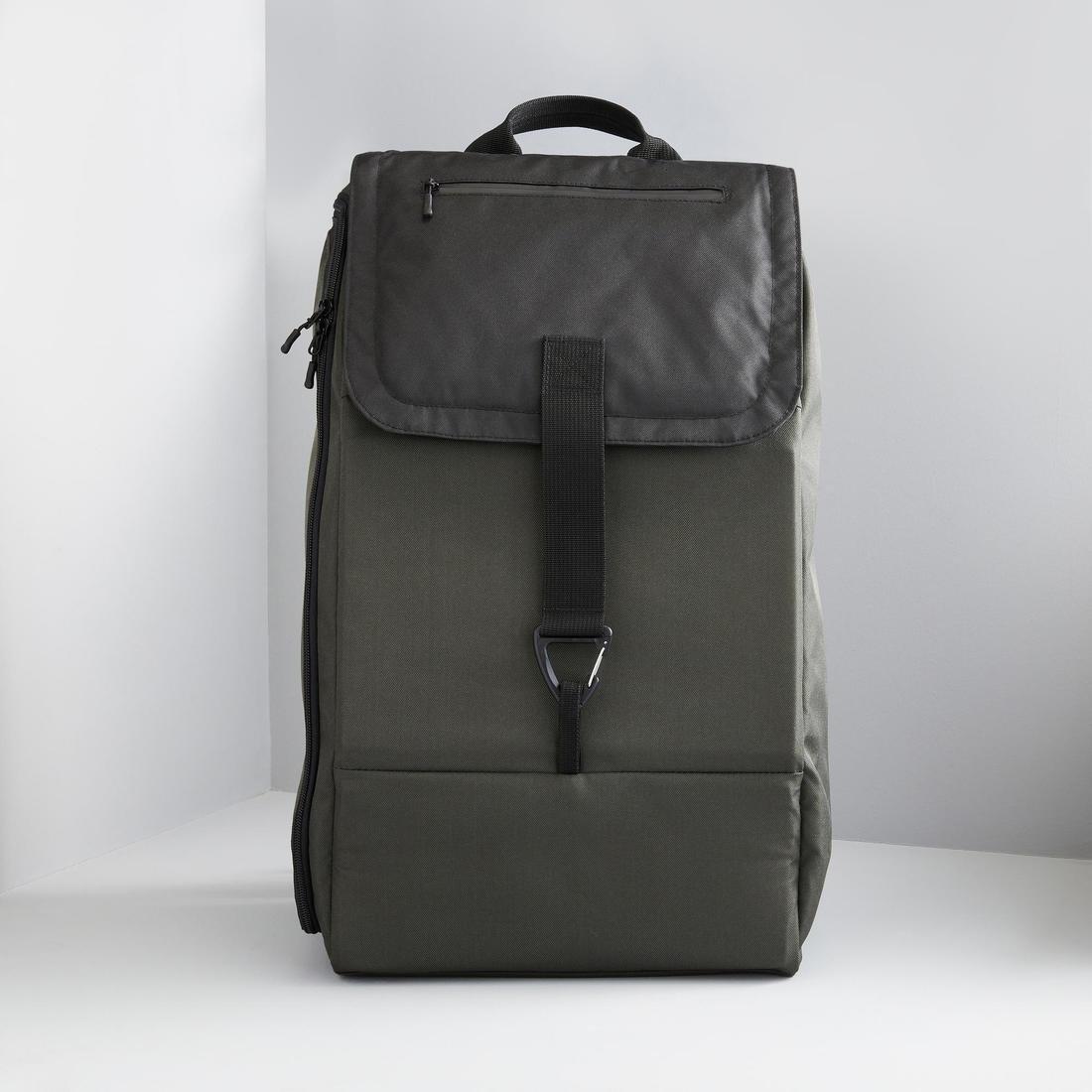 Fitness Bag, Black, No Color, large image number 11