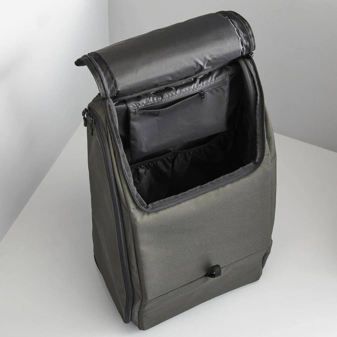 Fitness Bag, Black, No Color, large image number 13