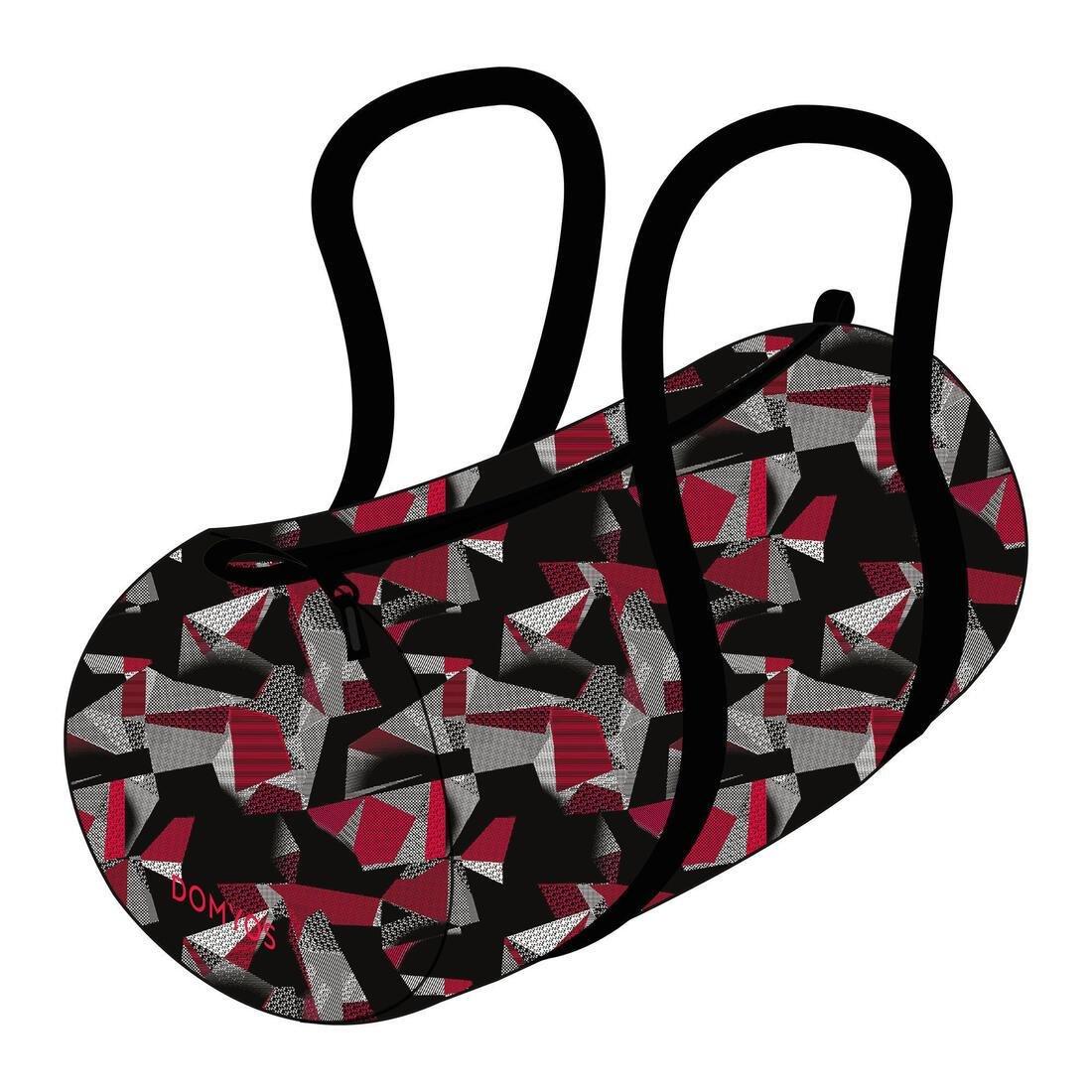 Fitness Cardio Training Folding Bag, Pale Mint, No Color, large image number 5