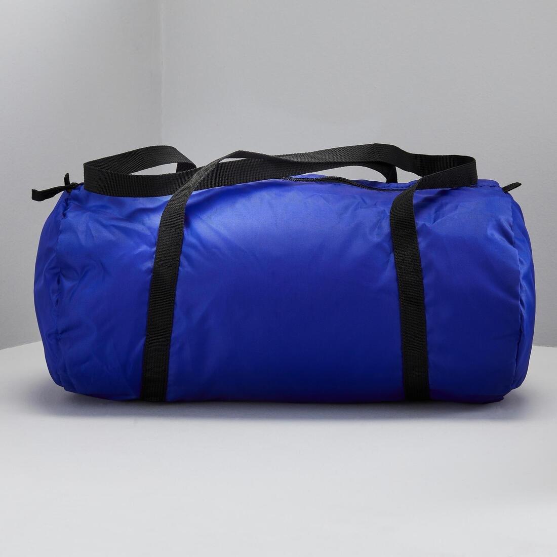 Fitness Cardio Training Folding Bag, Pale Mint, No Color, large image number 7