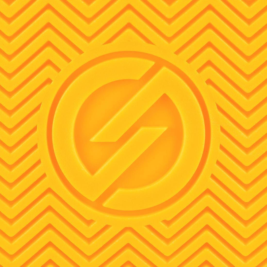 Cruiser Skateboard Yamba 100 - Coral, Yellow, , large image number 10