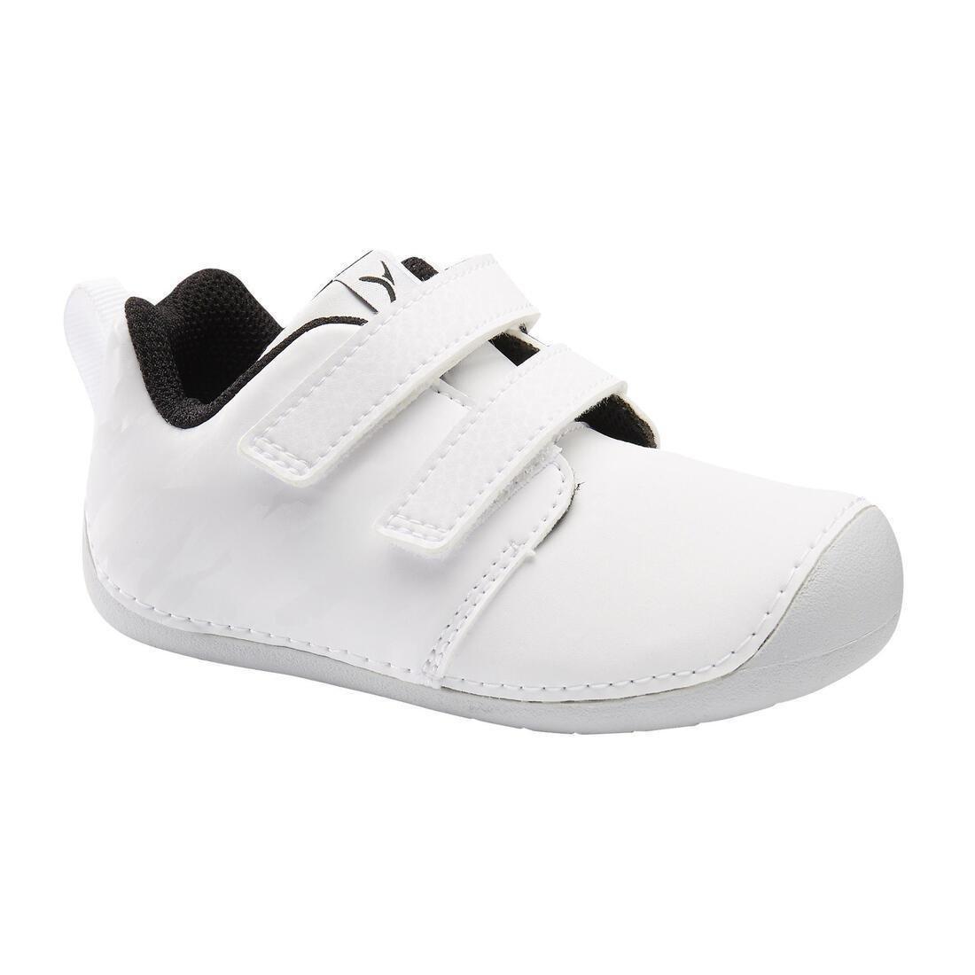 Kids Boys Shoes - 505 I Learn, White, , large image number 0