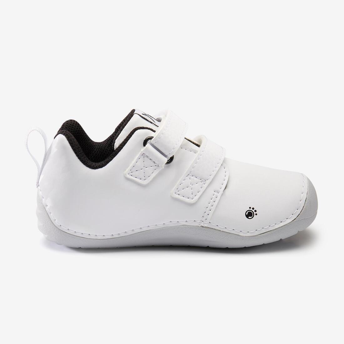 Kids Boys Shoes - 505 I Learn, White, , large image number 1