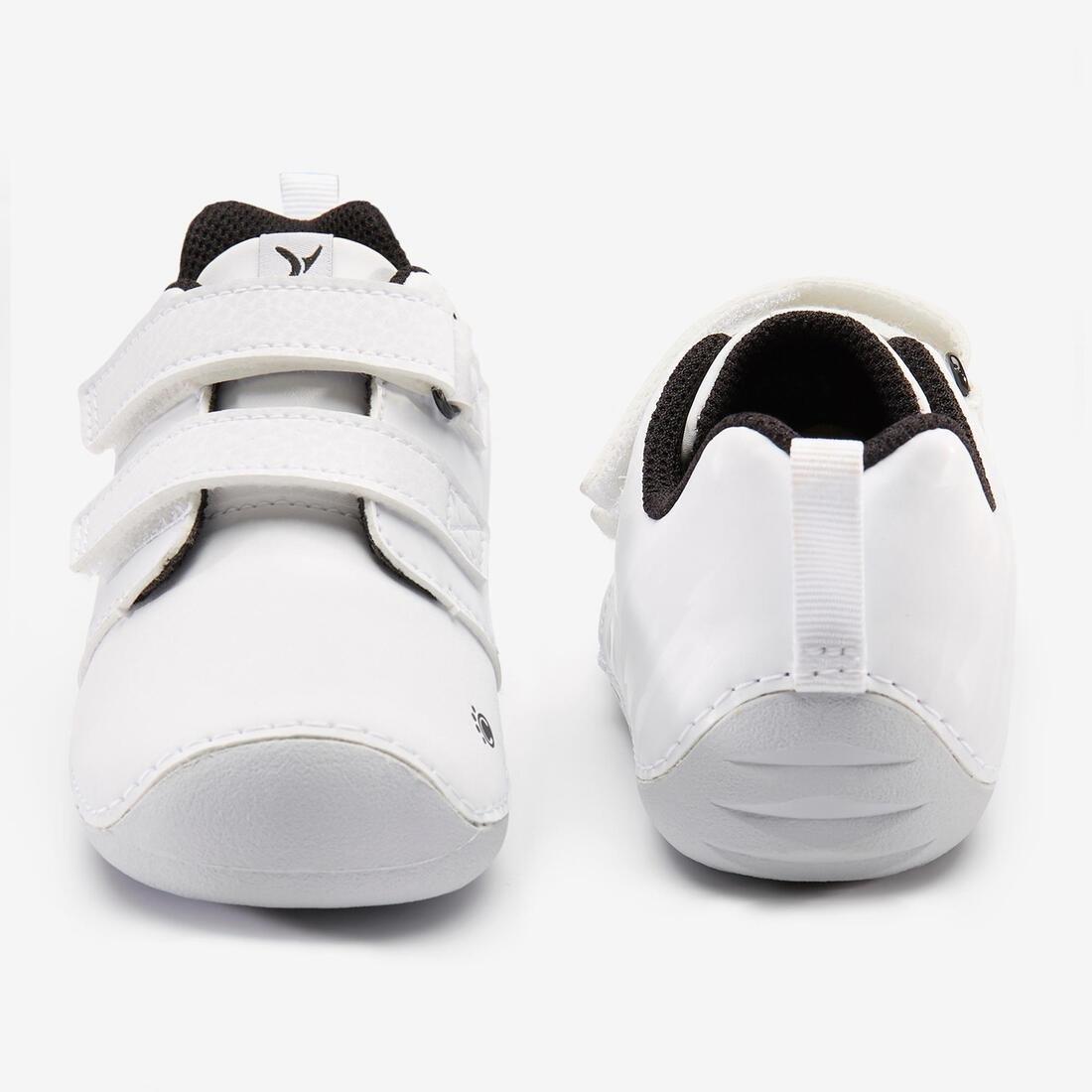 Kids Boys Shoes - 505 I Learn, White, , large image number 2