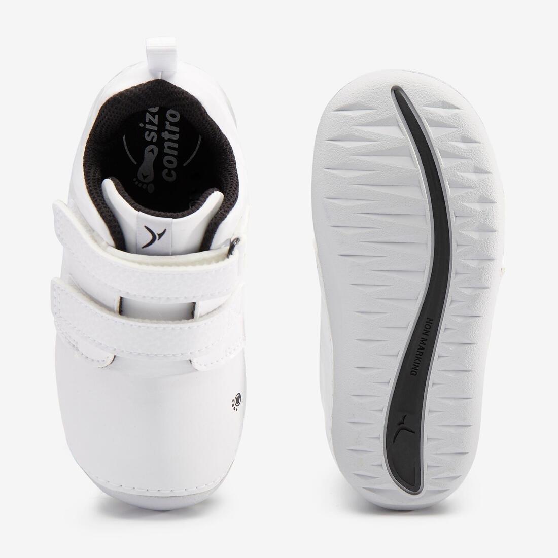 Kids Boys Shoes - 505 I Learn, White, , large image number 3