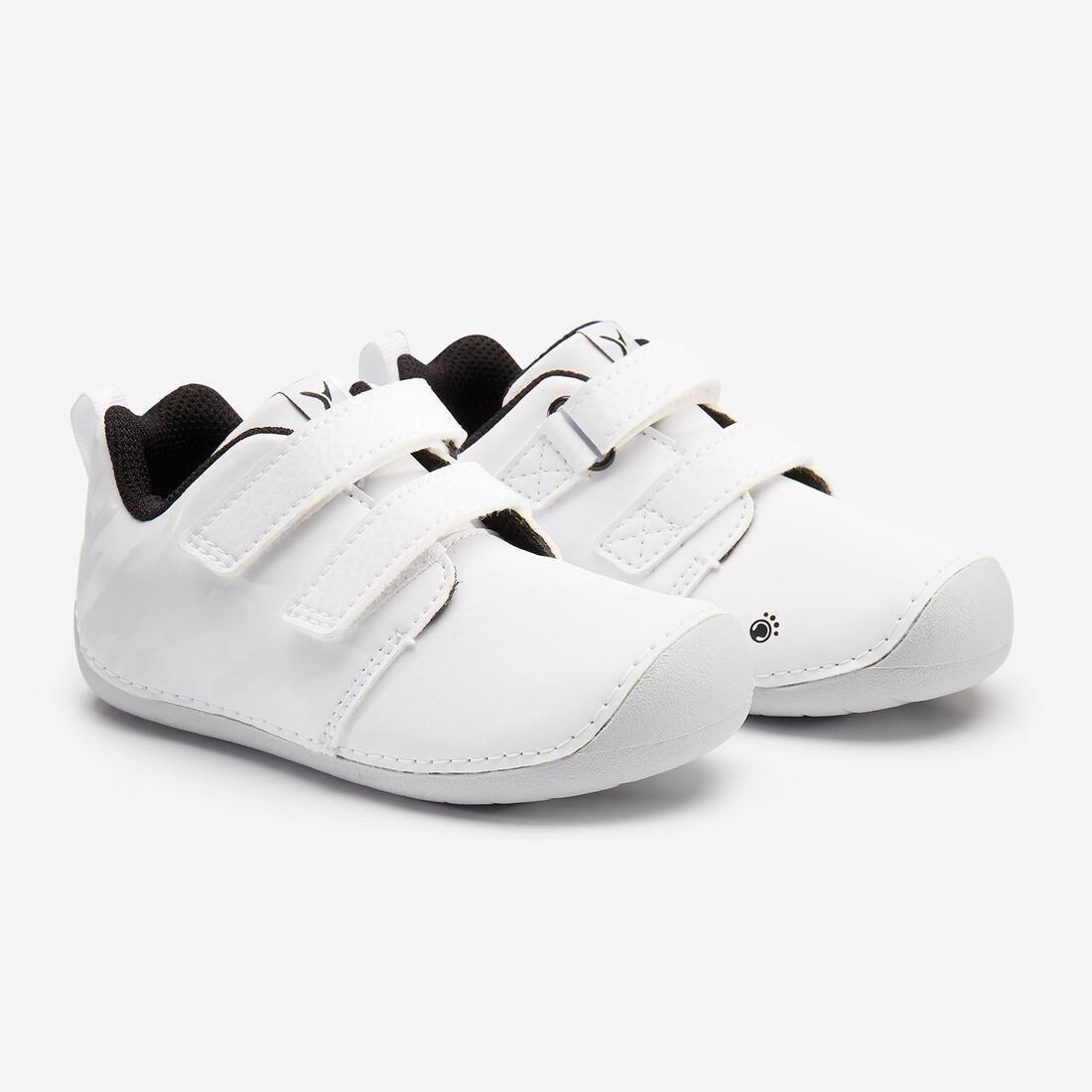 Kids Boys Shoes - 505 I Learn, White, , large image number 4