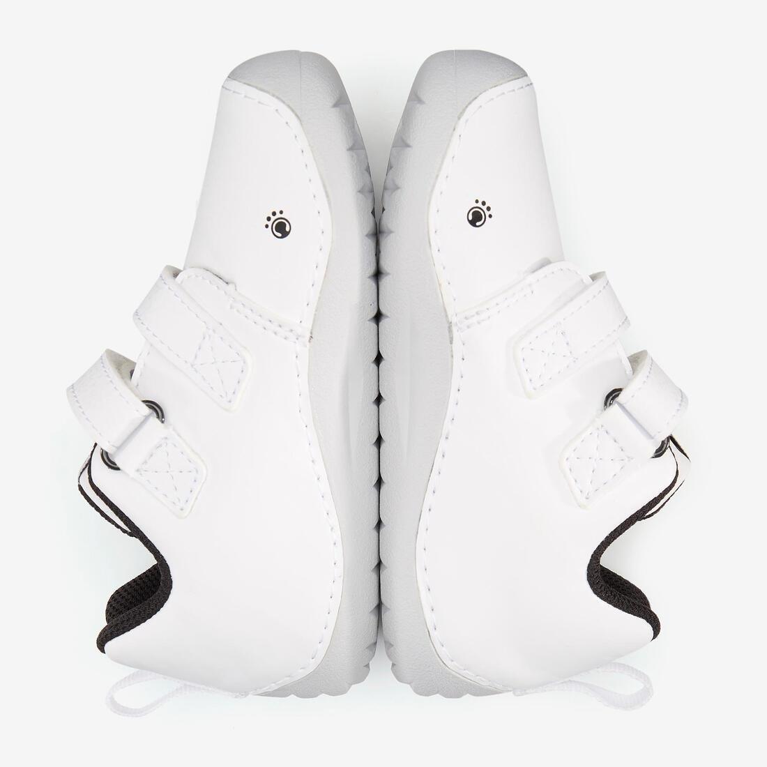 Kids Boys Shoes - 505 I Learn, White, , large image number 6
