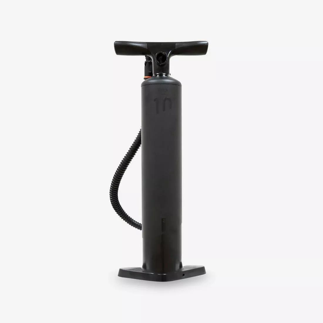 DEFAULT Double-Action Canoe/Kayak Hand Pump, Low Pressure: 0-10 PSI, No Color, medium