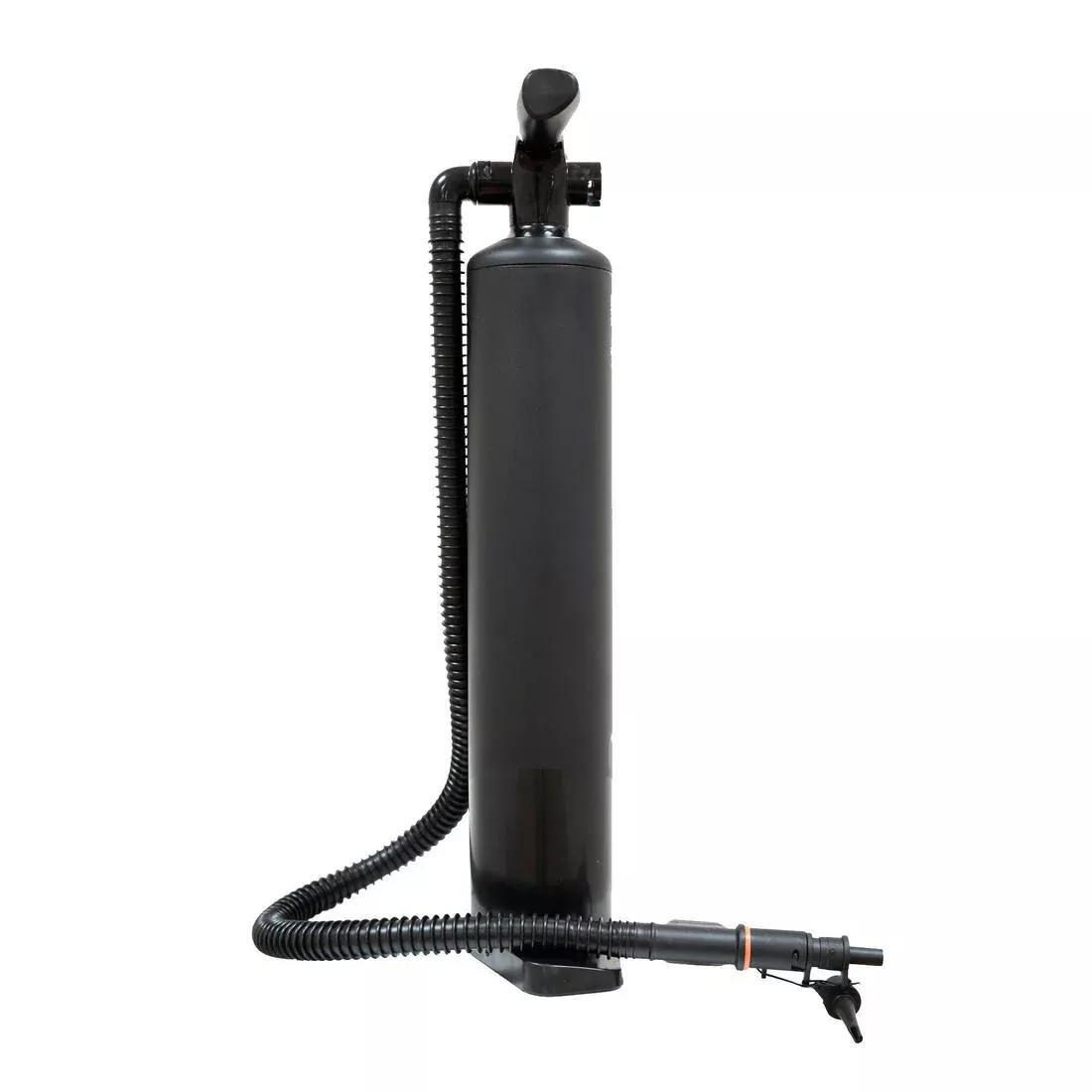 DEFAULT Double-Action Canoe/Kayak Hand Pump, Low Pressure: 0-10 PSI, No Color, medium