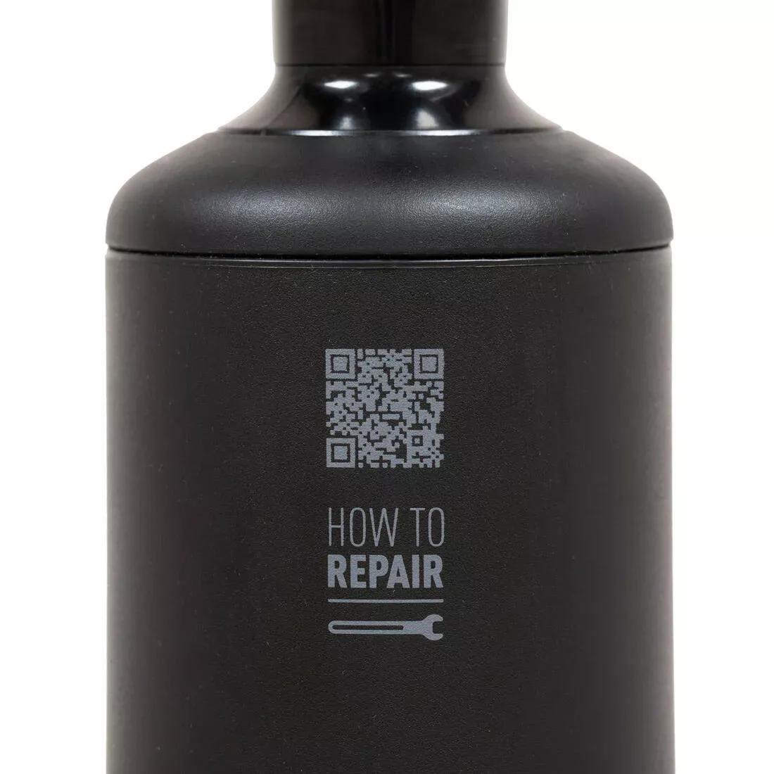 Double-Action Canoe/Kayak Hand Pump, Low Pressure: 0-10 PSI, No Color, large image number 3