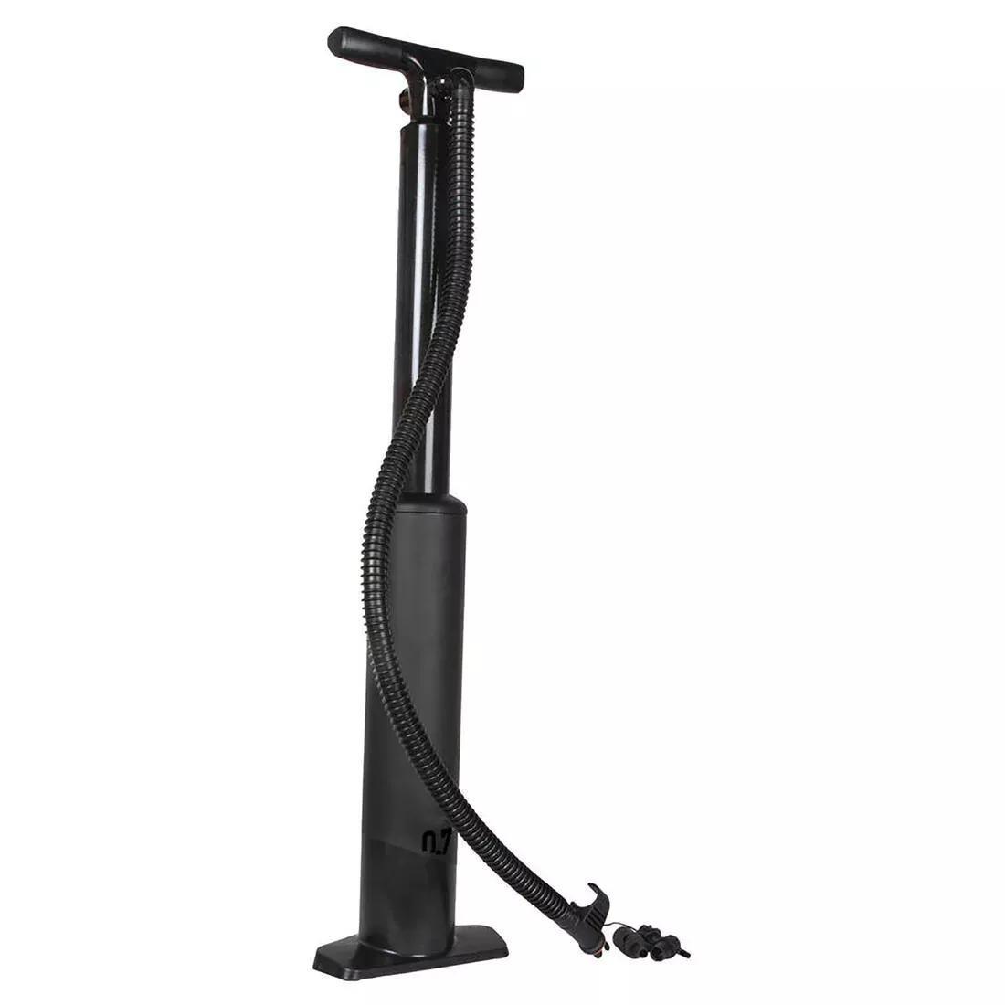 Double-Action Canoe/Kayak Hand Pump, Low Pressure: 0-10 PSI, No Color, large image number 7