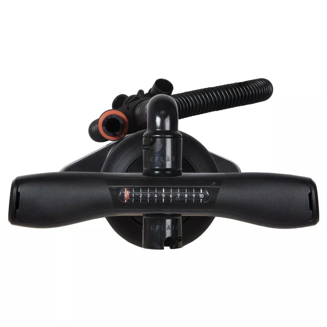 DEFAULT Double-Action Canoe/Kayak Hand Pump, Low Pressure: 0-10 PSI, No Color, large image number 9