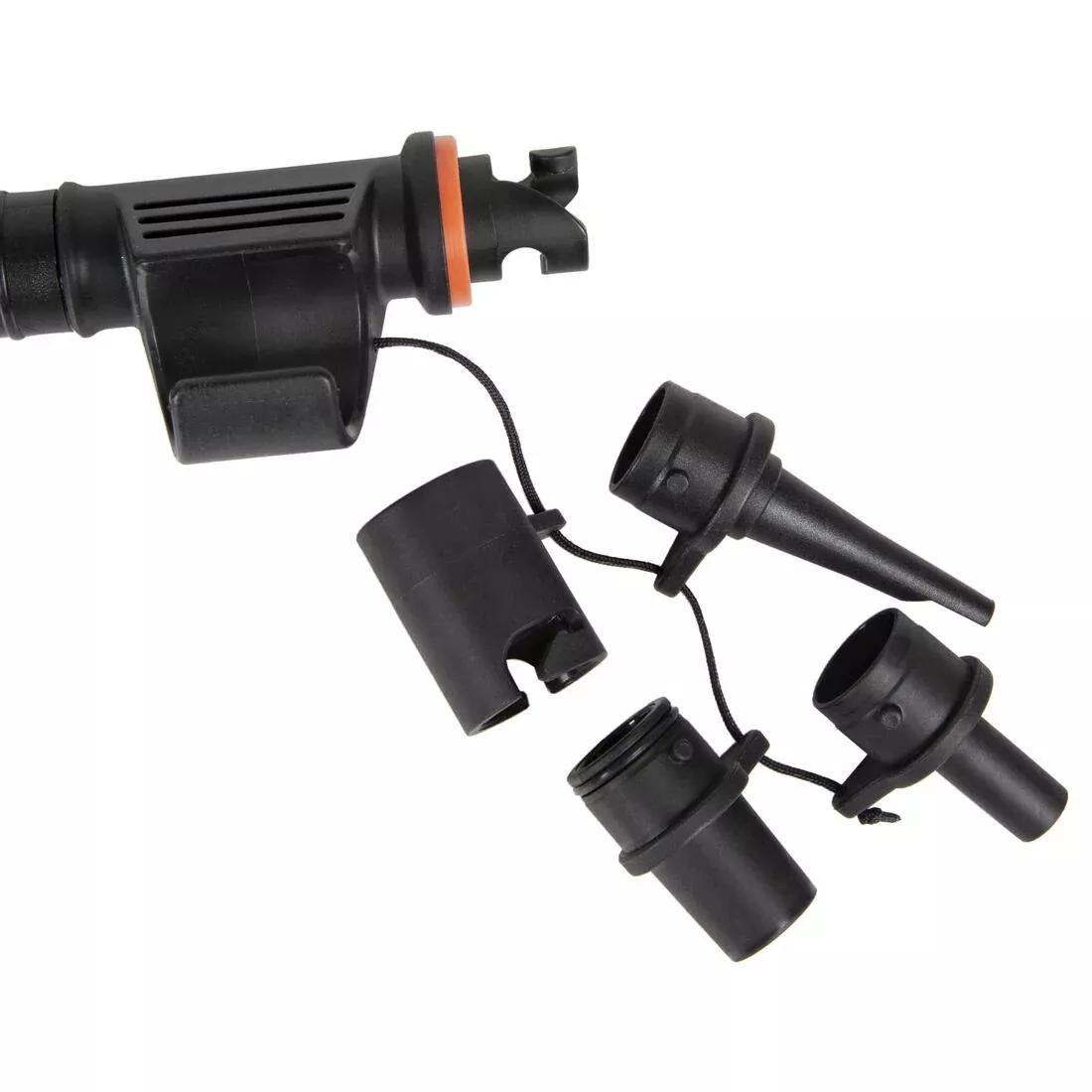 DEFAULT Double-Action Canoe/Kayak Hand Pump, Low Pressure: 0-10 PSI, No Color, large image number 10