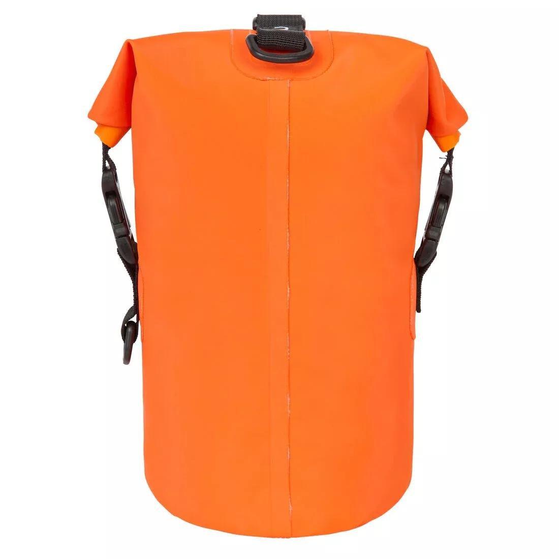 PAPAYA ORANGE WATERPROOF DRY BAG 5 L, No Color, large image number 7