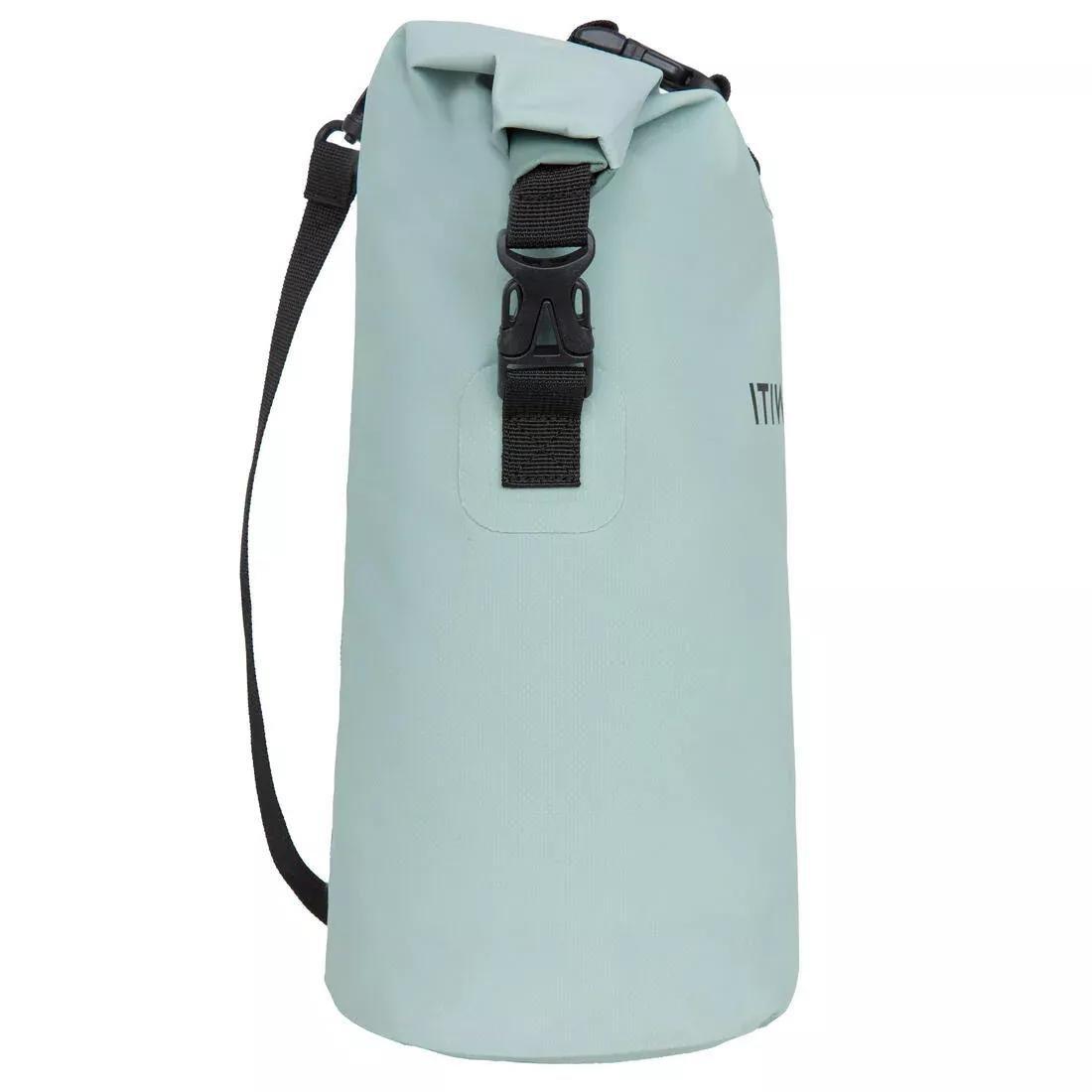 Waterproof Dry Bag - 10&nbsp;L, Green, No Color, large image number 2