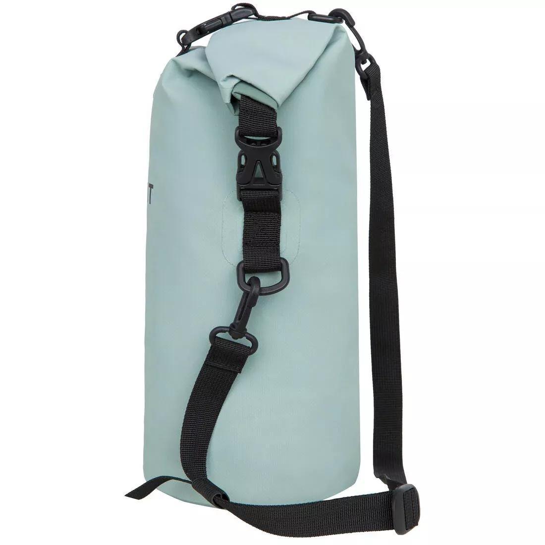 Waterproof Dry Bag - 10&nbsp;L, Green, No Color, large image number 3