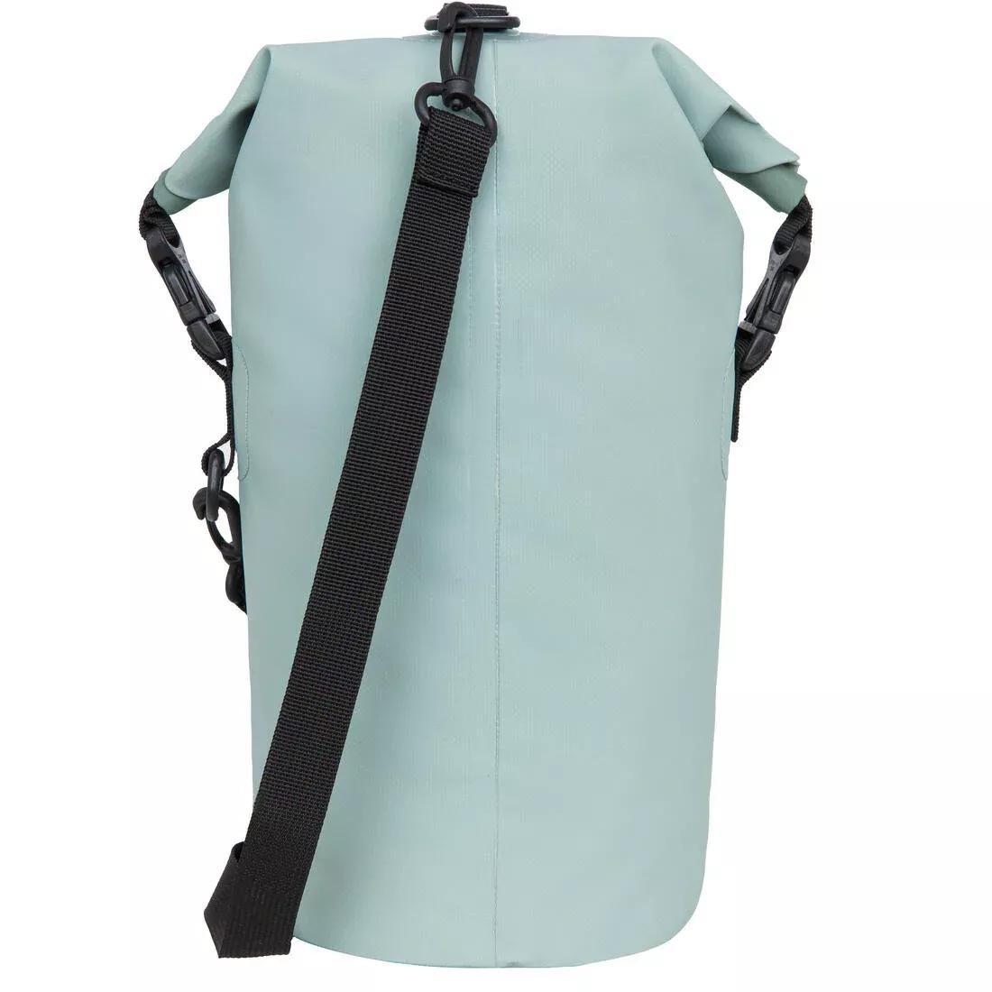 Waterproof Dry Bag - 10&nbsp;L, Green, No Color, large image number 4