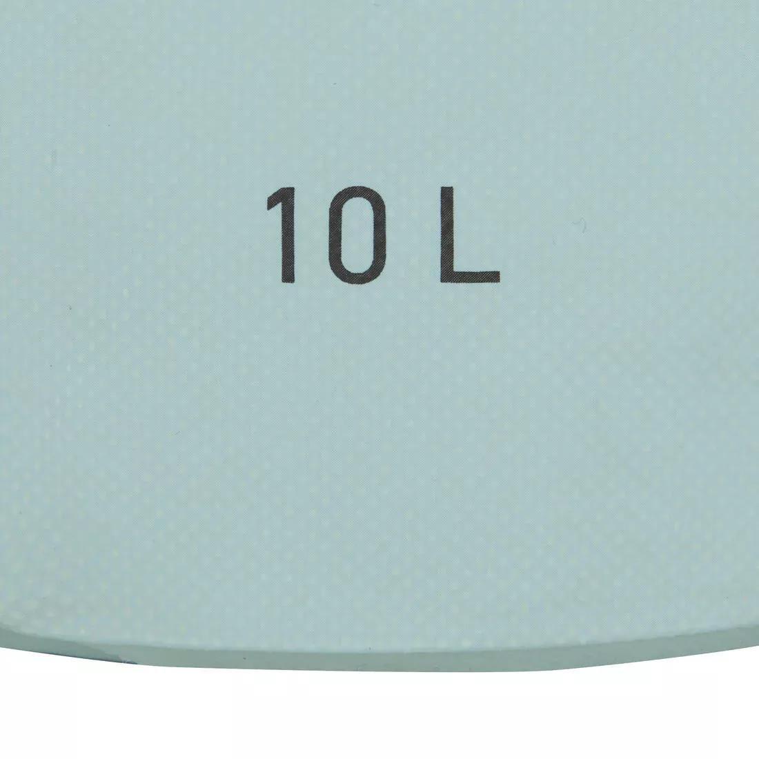 Waterproof Dry Bag - 10&nbsp;L, Green, No Color, large image number 7