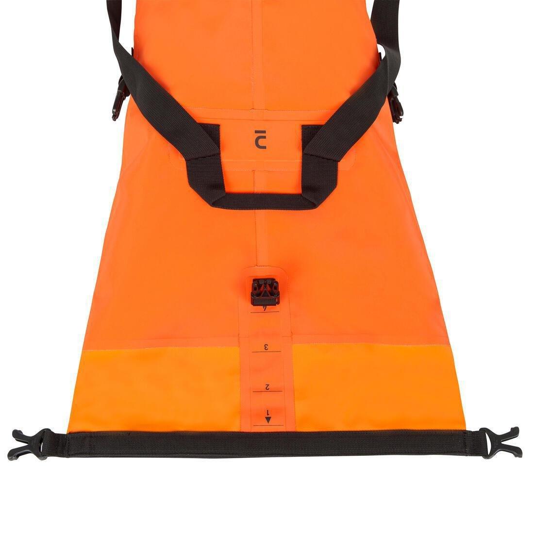 Waterproof Bag Ipx6 30 L, Orange, No Color, large image number 14