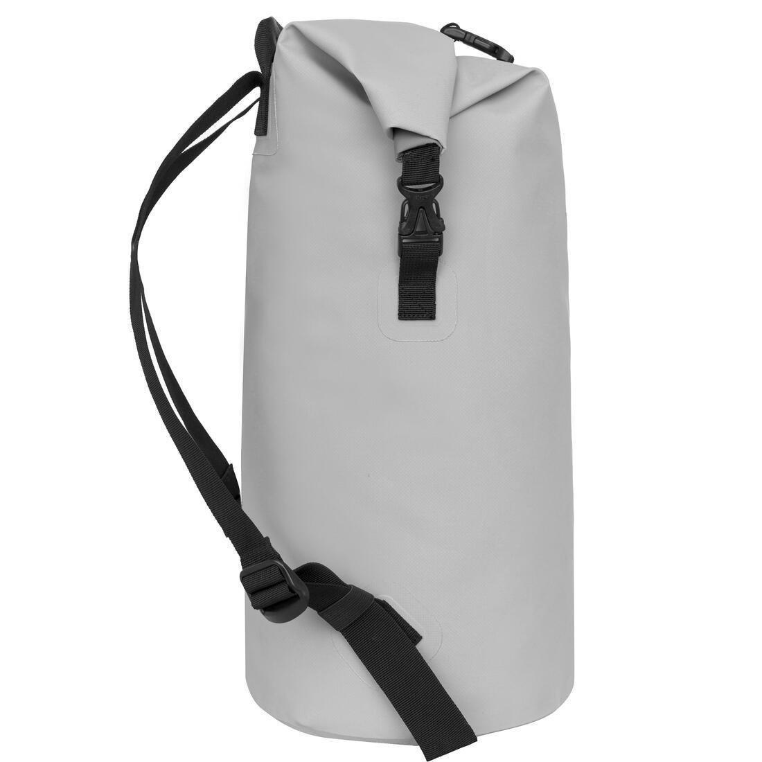 ITIWIT - WATERPROOF DRY BAG 30L, Pearl grey