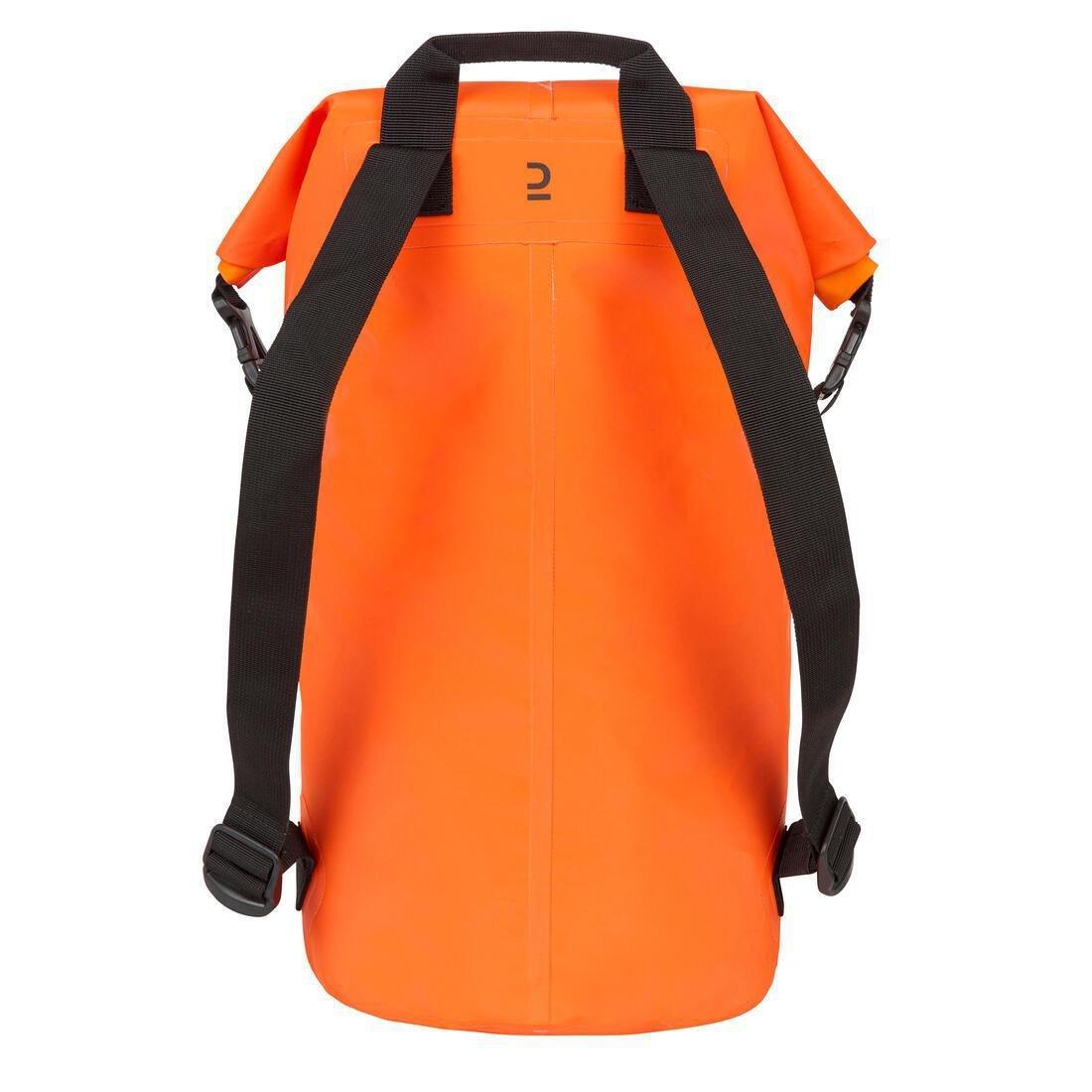 SILVER GREY Waterproof Bag IPX6 30L, No Color, large image number 11