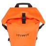 ITIWIT - WATERPROOF DRY BAG 30L, Blood orange