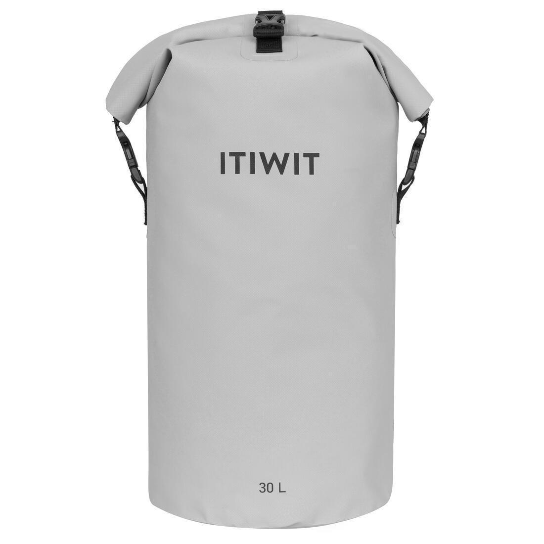 PAPAYA ORANGE Waterproof Bag IPX6 30L, No Color, large image number 13