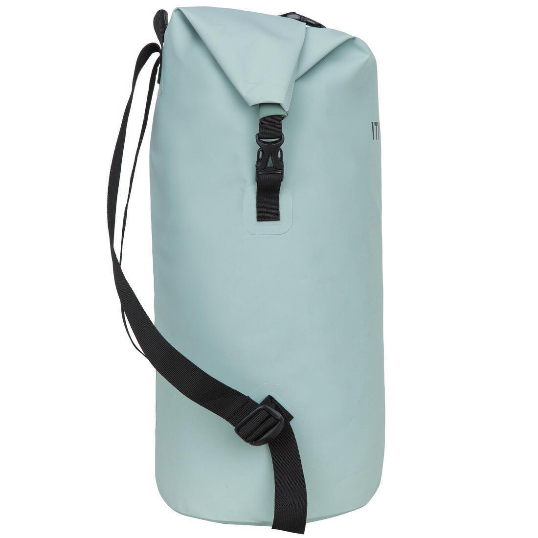 Waterproof Bag - Ipx6 40 L, Green, No Color, large image number 3