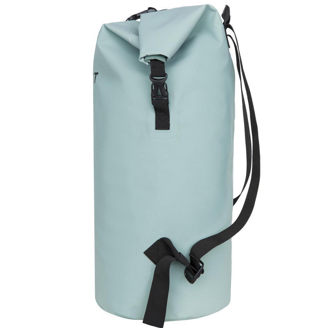 Waterproof Bag - Ipx6 40 L, Green, No Color, large image number 4