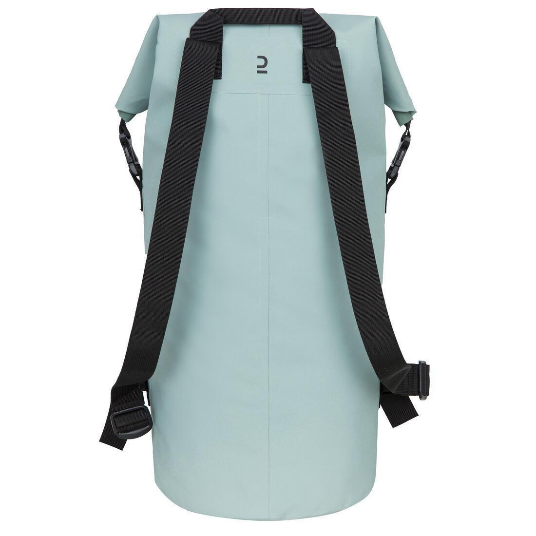 Waterproof Bag - Ipx6 40 L, Green, No Color, large image number 5