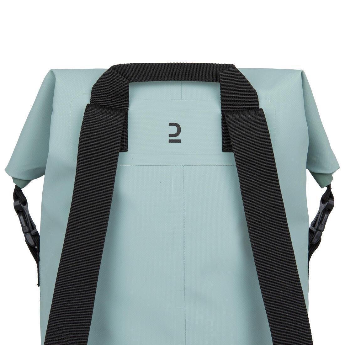 Waterproof Bag - Ipx6 40 L, Green, No Color, large image number 6