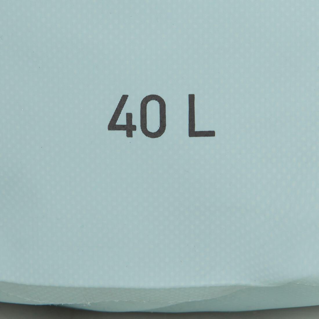 Waterproof Bag - Ipx6 40 L, Green, No Color, large image number 8