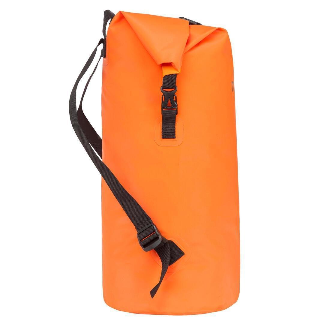 VITAMIN ORANGE Waterproof bag IPX6 40 L, No Color, large image number 2