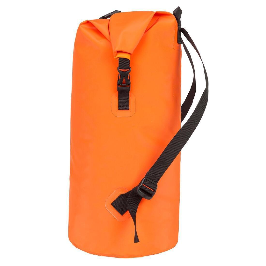 ITIWIT - WATERPROOF DRY BAG 40 L, Blood orange