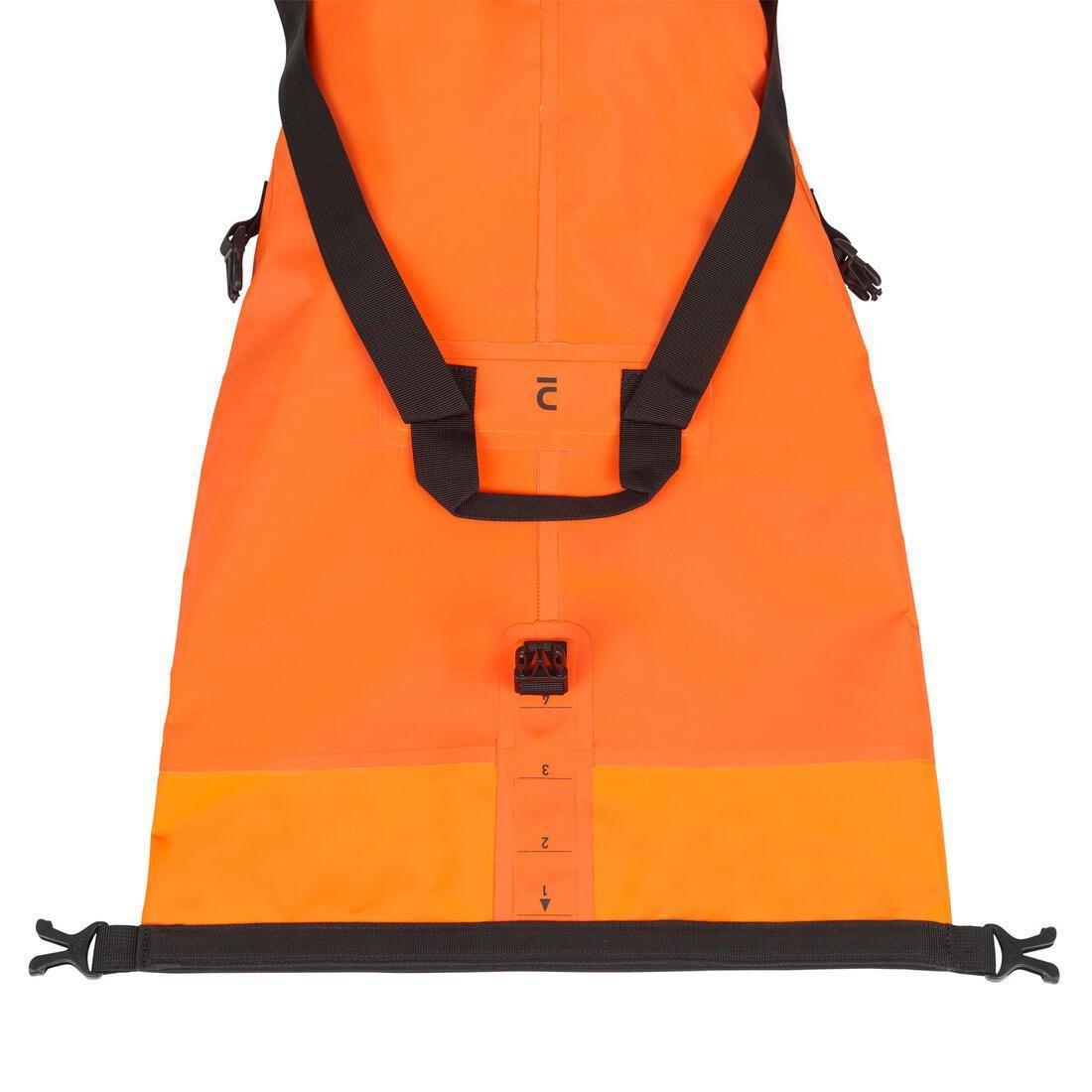 ITIWIT - WATERPROOF DRY BAG 40 L, Blood orange