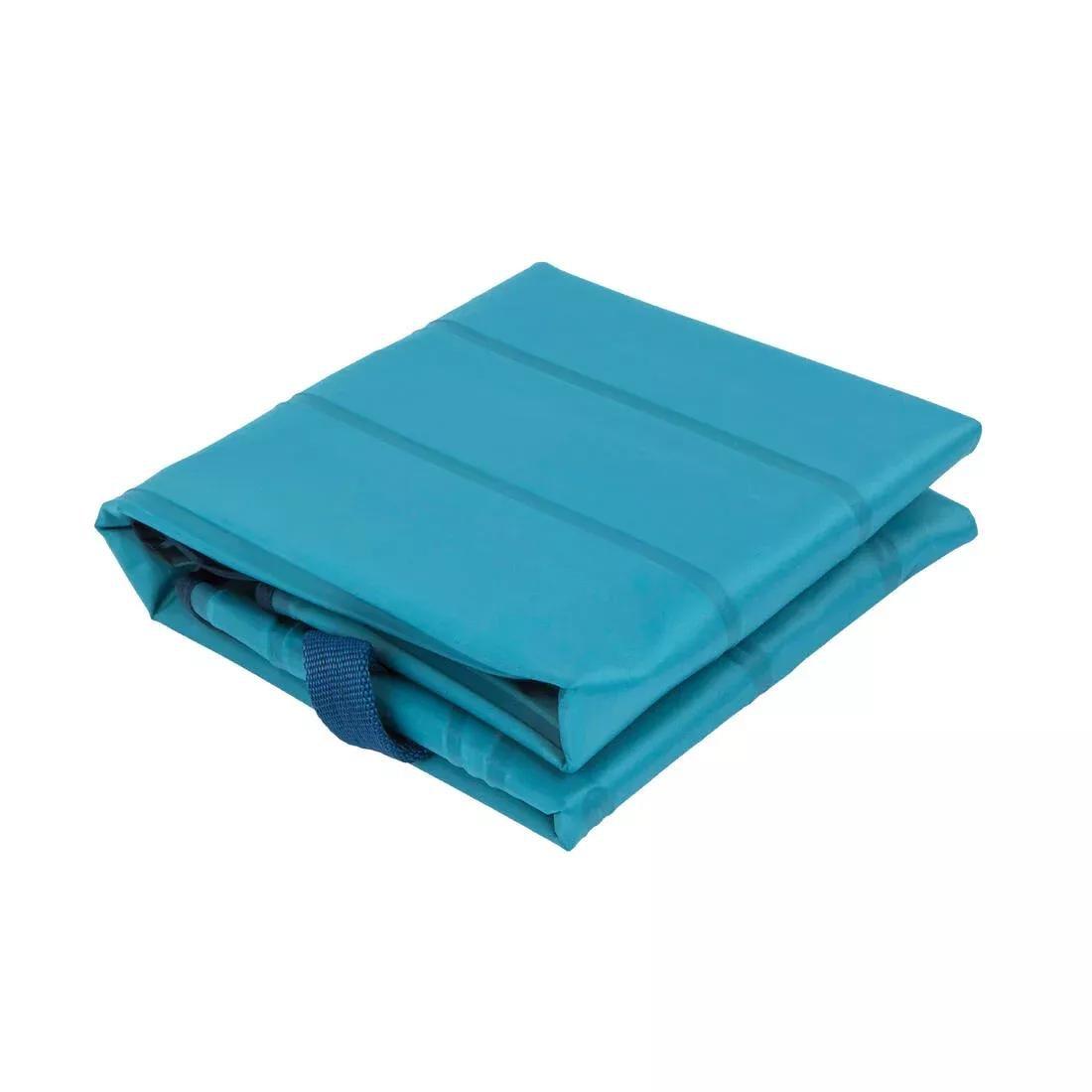 Beginner Inflatable Bodyboard - Compact Blue (25-90 Kg), Blue, No Color, large image number 8