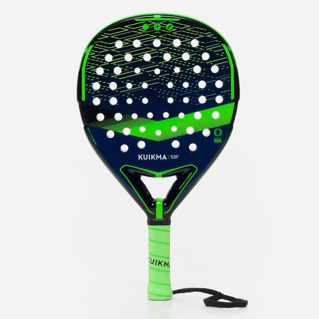 Unisex Padel Racket - Pr 530, Green, , medium