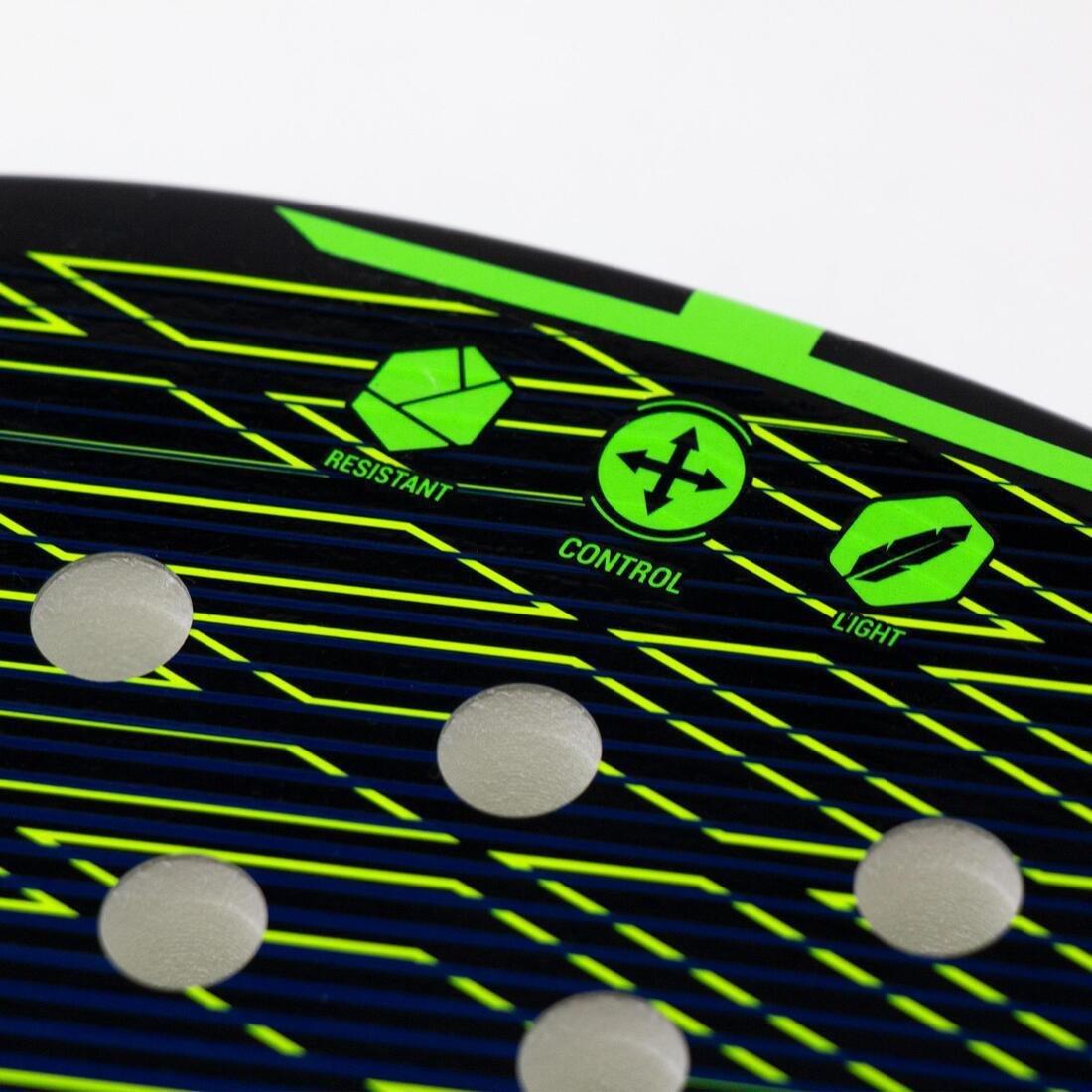 Unisex Padel Racket - Pr 530, Green, No Color, large image number 6