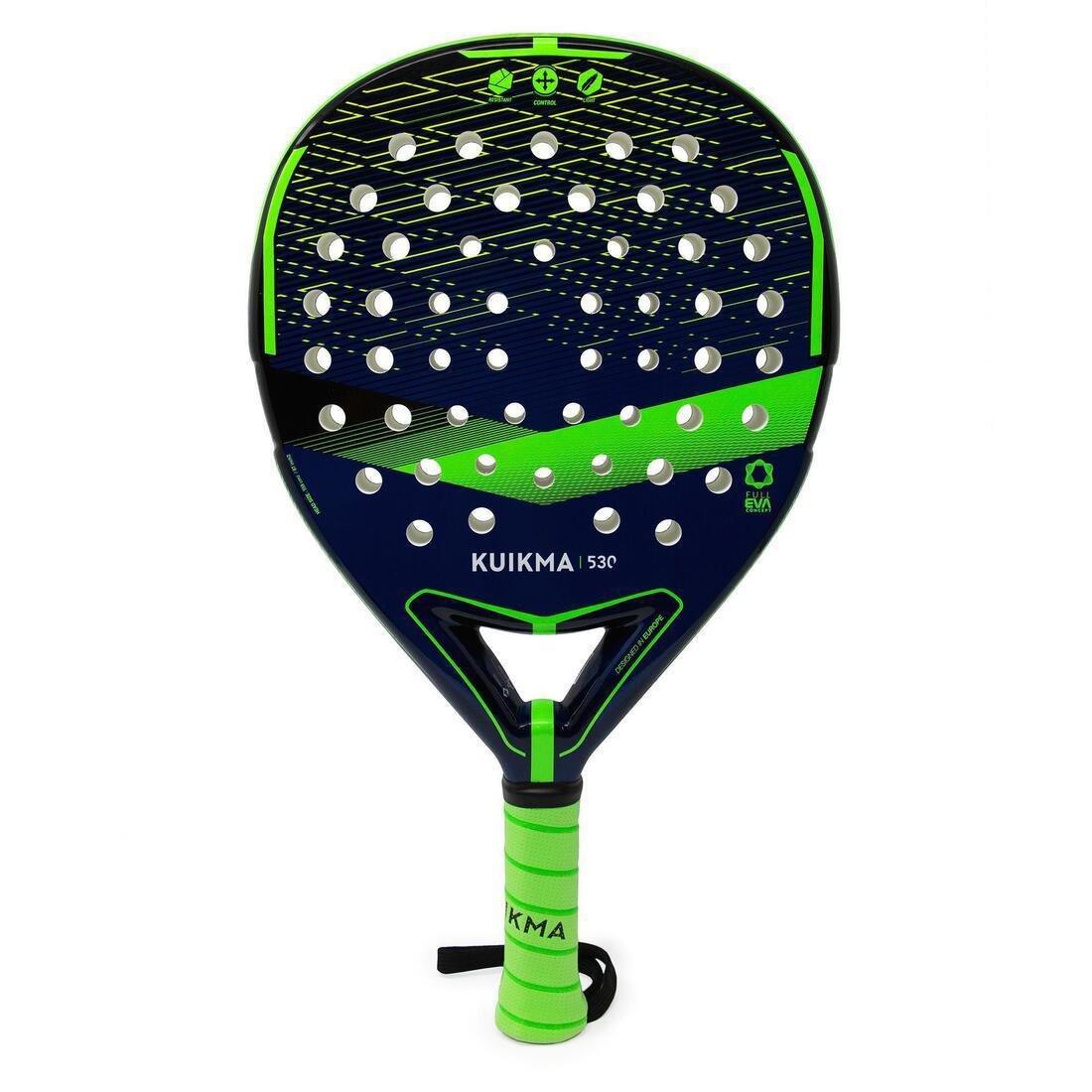 Unisex Padel Racket - Pr 530, Green, No Color, large image number 8