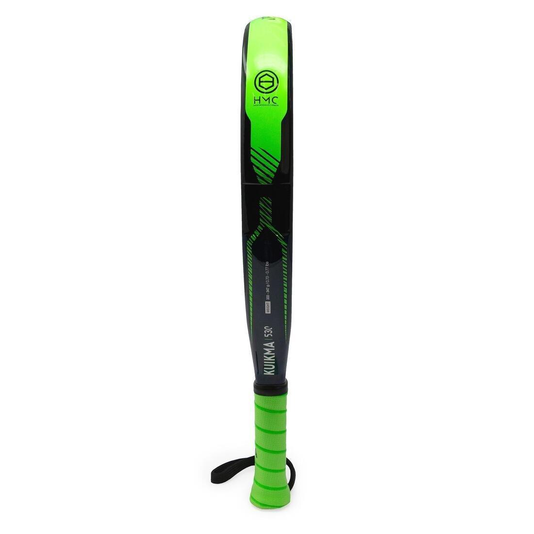 Unisex Padel Racket - Pr 530, Green, No Color, large image number 10