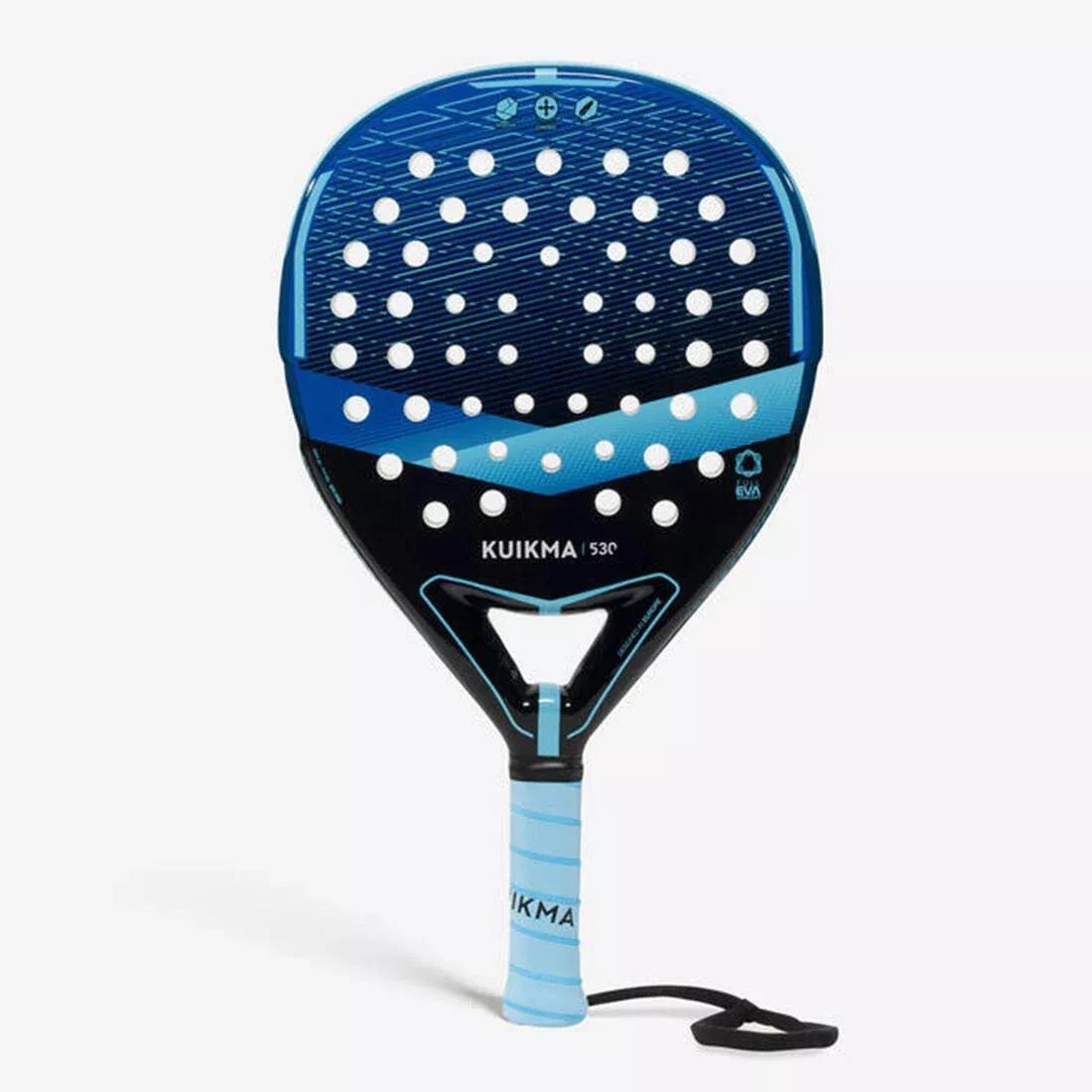 Unisex Padel Racket Pr 530, Black, No Color, large image number 1