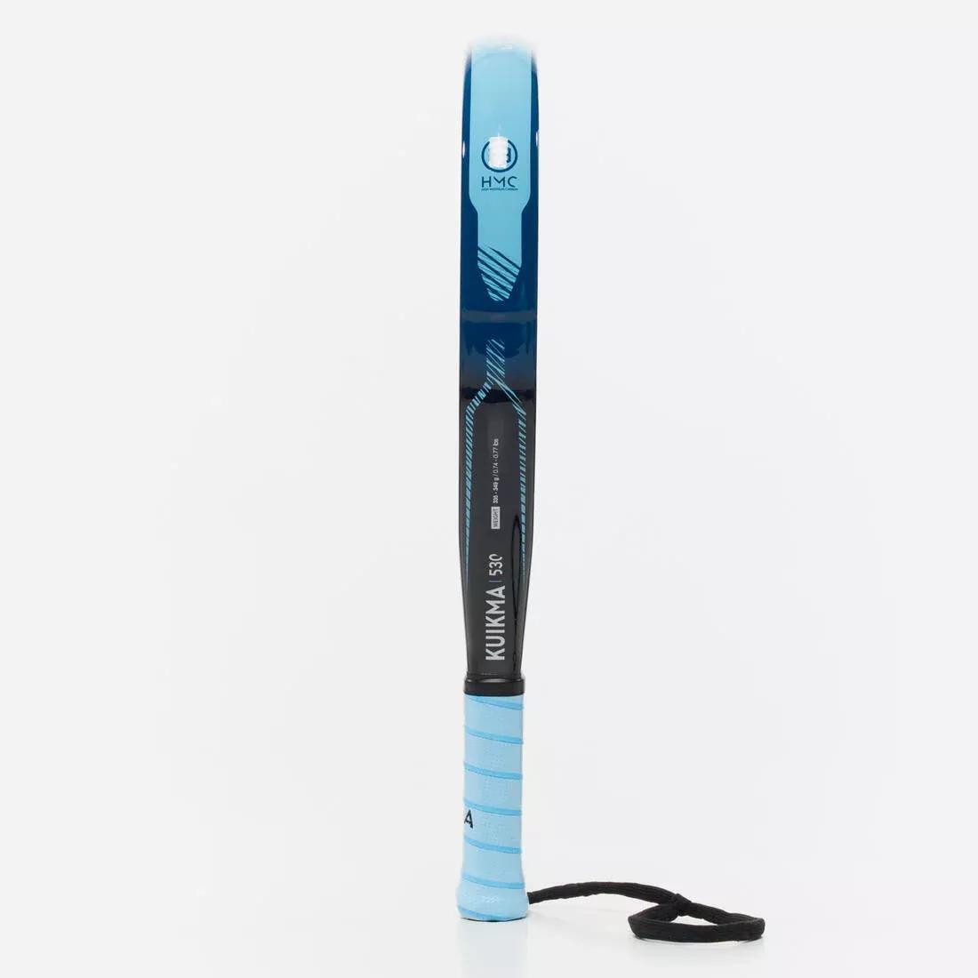 Unisex Padel Racket Pr 530, Black, No Color, large image number 5